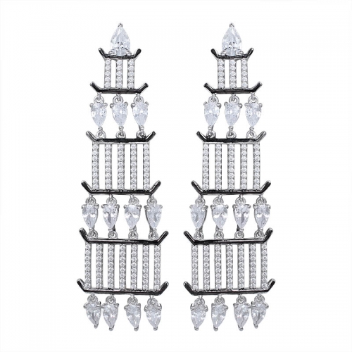 925 Silver Earrings