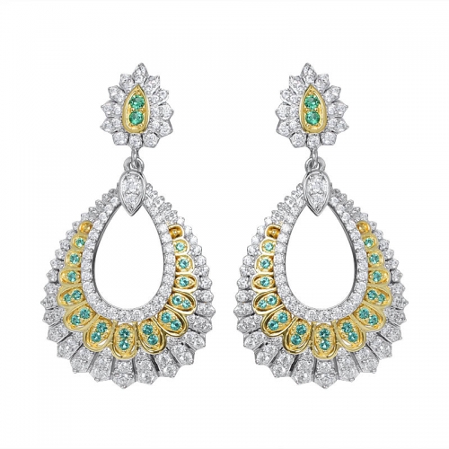 925 Silver Earrings