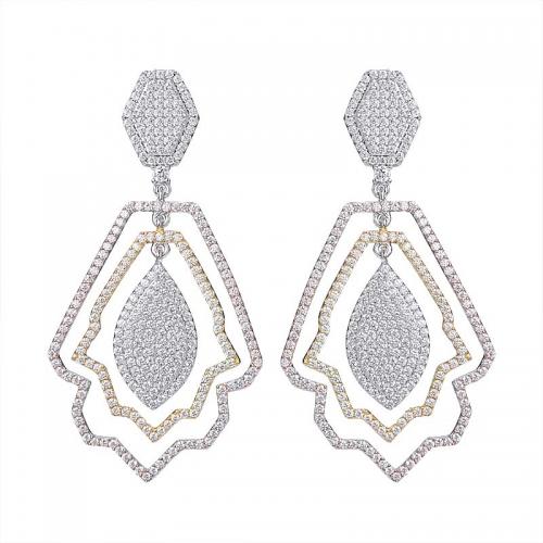 925 Silver Earrings