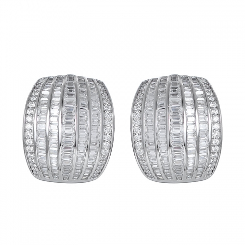 925 Silver Earrings