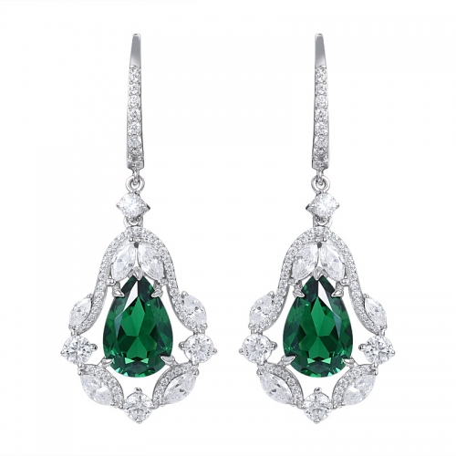 925 Silver Earrings