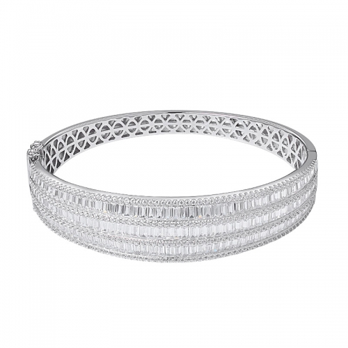 925 Silver Bangle