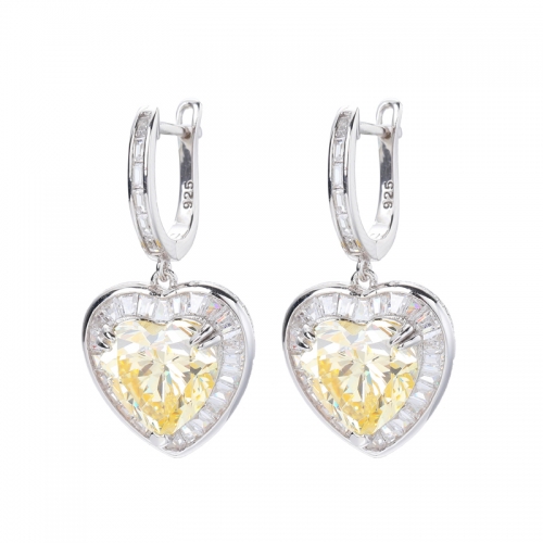 Canary Earrings