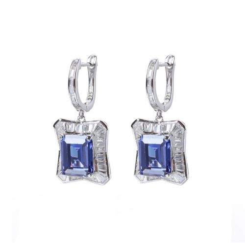 Tanzanite Earrings