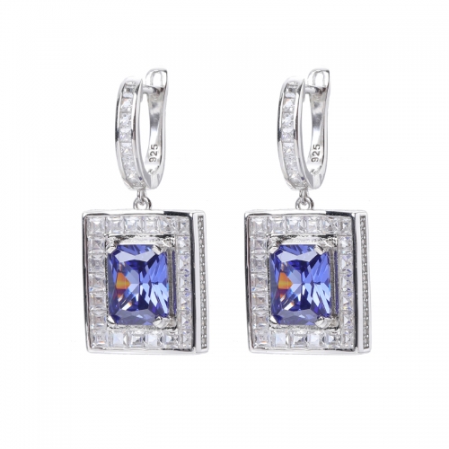 Tanzanite Earrings