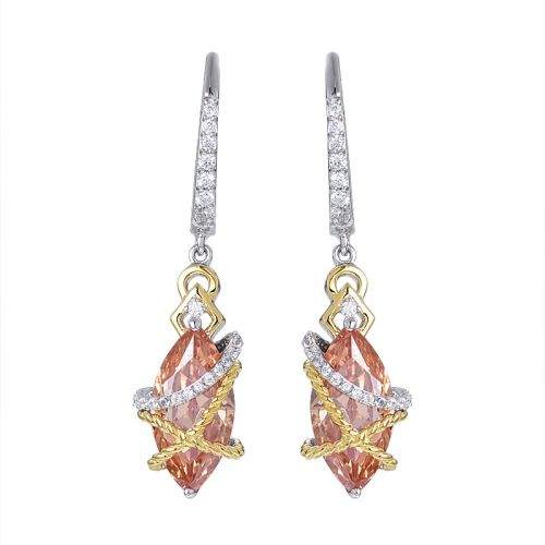 925 Silver Earrings