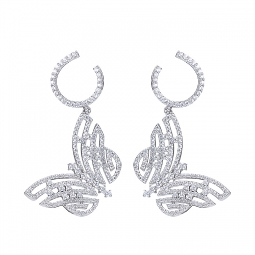 925 Silver Earrings