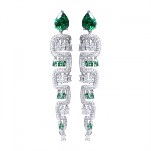 925 Silver Earrings