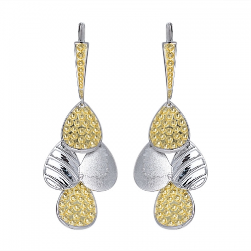 925 Silver Earrings