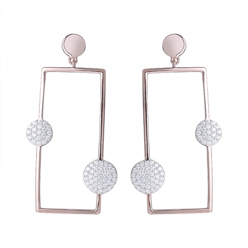 925 Silver Earrings