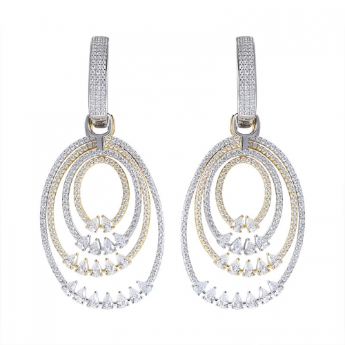 925 Silver Earrings