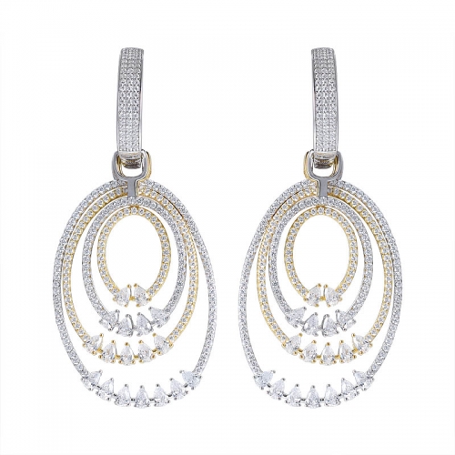 925 Silver Earrings