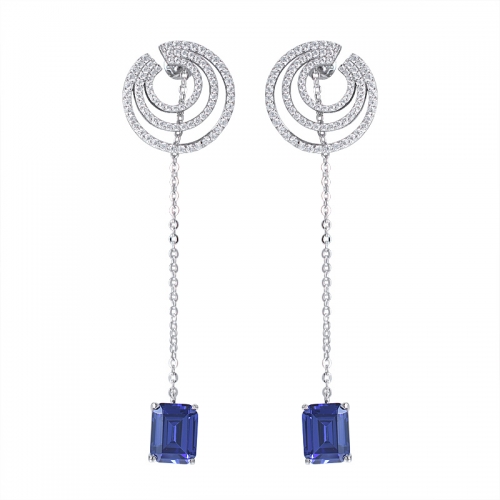 925 Silver Earrings