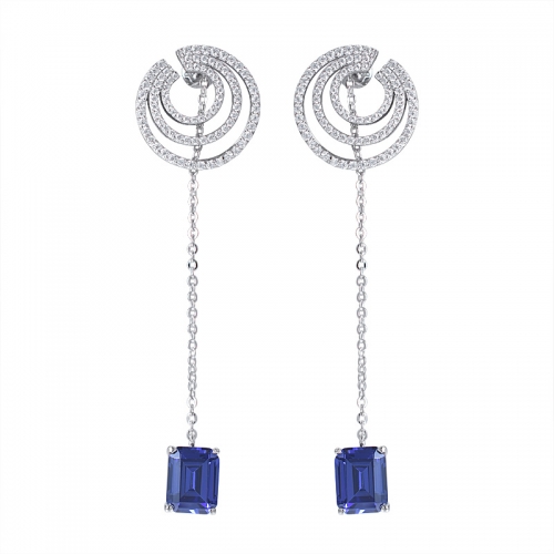 925 Silver Earrings