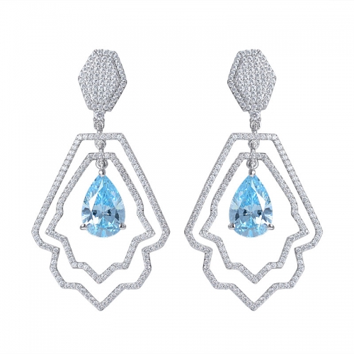 925 Silver Earrings