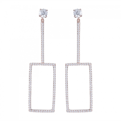 925 Silver Earrings