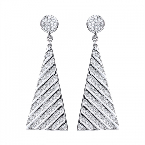 925 Silver Earrings