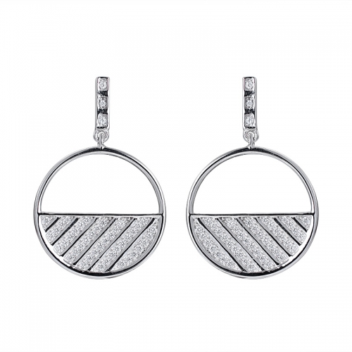 925 Silver Earrings