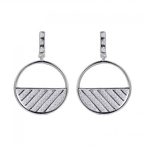 925 Silver Earrings