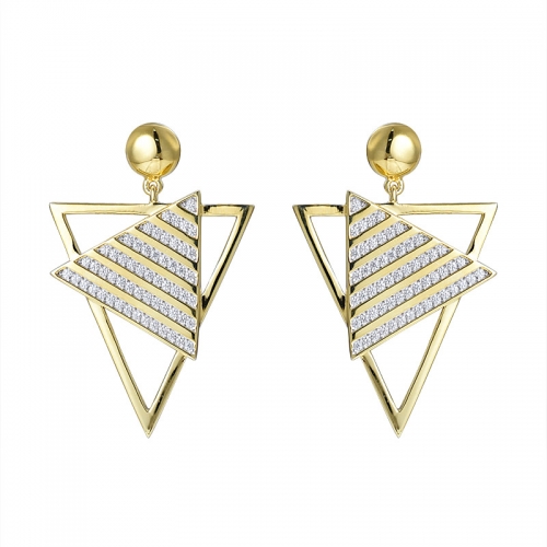 925 Silver Earrings