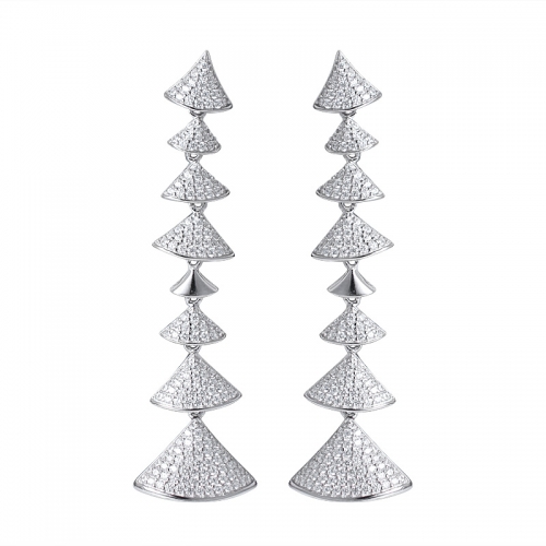 925 Silver Earrings