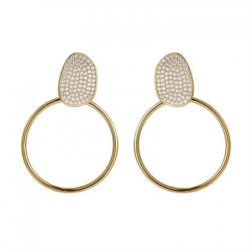 925 Silver Earrings
