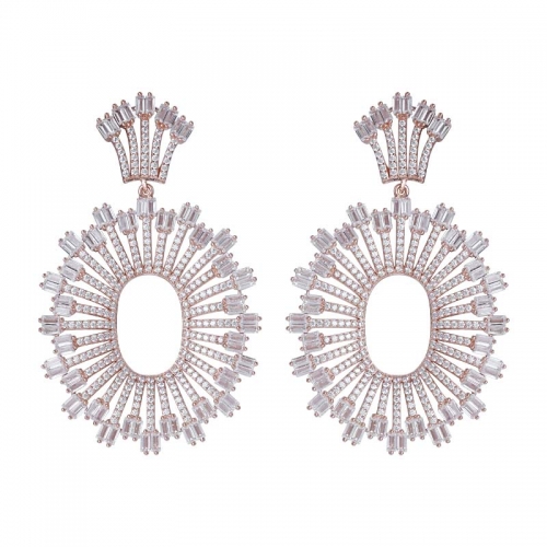 925 Silver Earrings