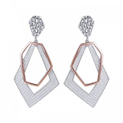 925 Silver Earrings