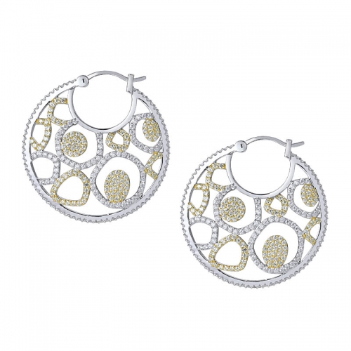 925 Silver Earrings