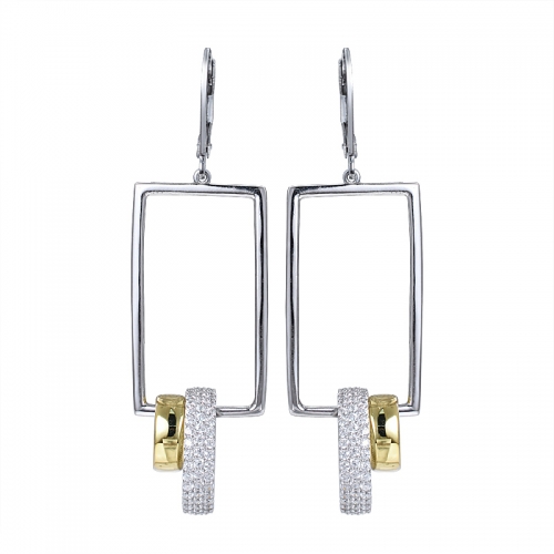 925 Silver Earrings