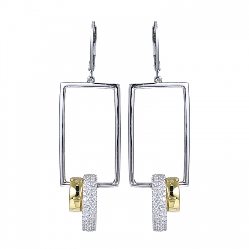 925 Silver Earrings