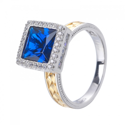 Sapphire Ring