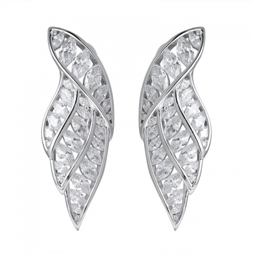 925 Silver Earrings