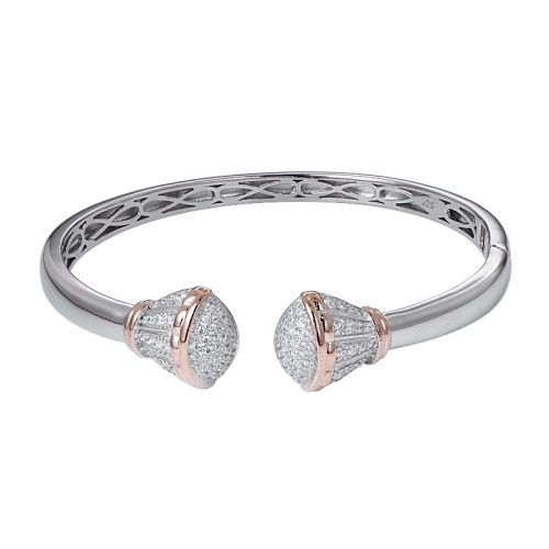 925 Silver Bangle