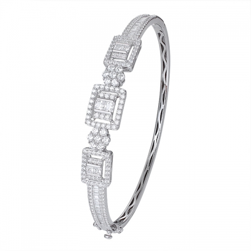 925 Silver Bangle