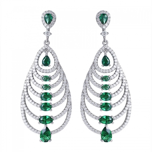 925 Silver Earrings