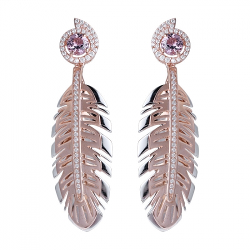 925 Silver Earrings