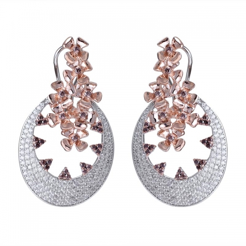 925 Silver Earrings