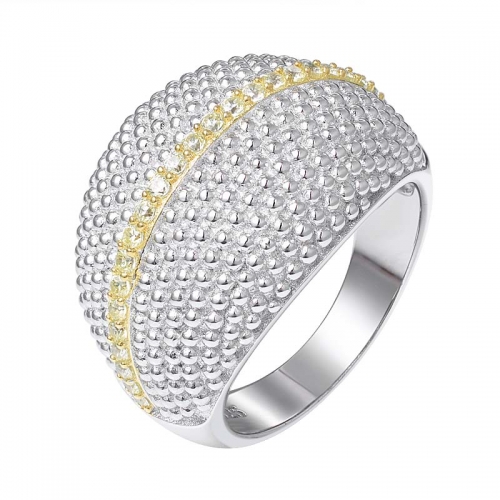 Silver Wholesale Ring
