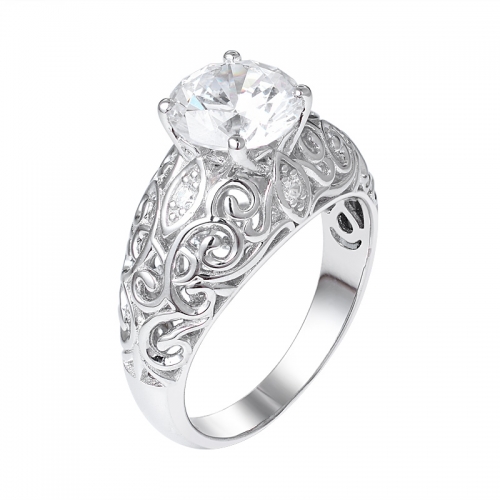 Silver Wholesale Ring