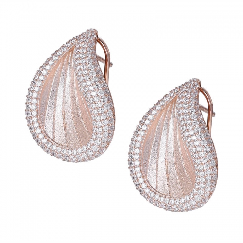 925 Silver Earrings