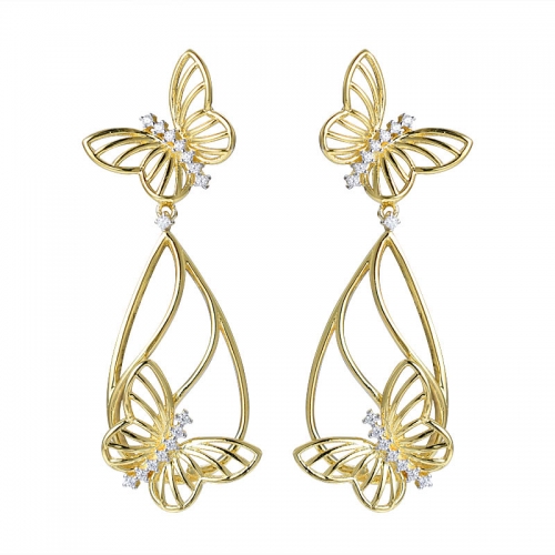 925 Silver Earrings