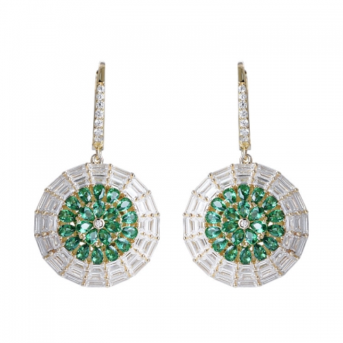 925 Silver Earrings