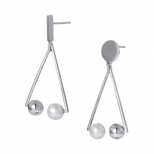925 Silver Earrings