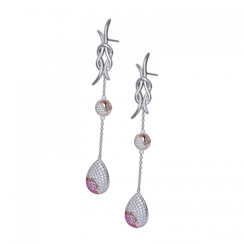 925 Silver Earrings