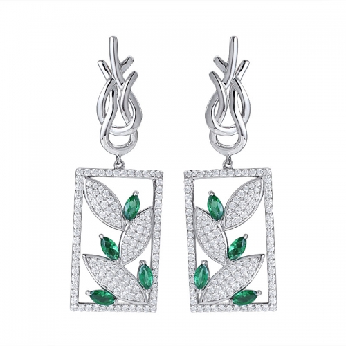 925 Silver Earrings