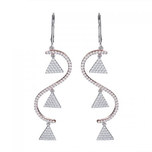 925 Silver Earrings