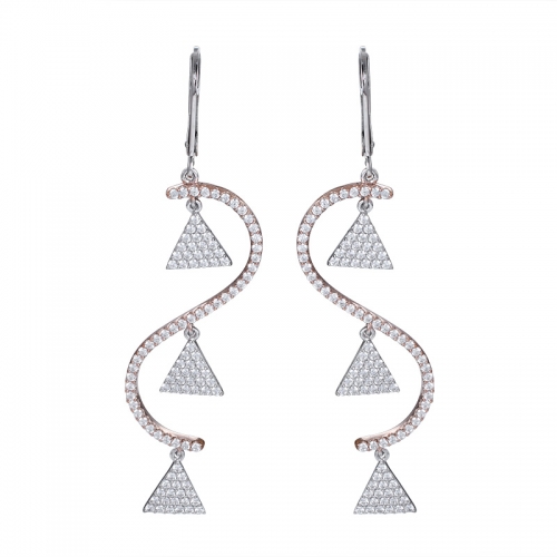 925 Silver Earrings