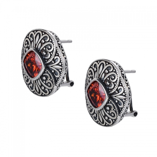 925 Silver Earrings