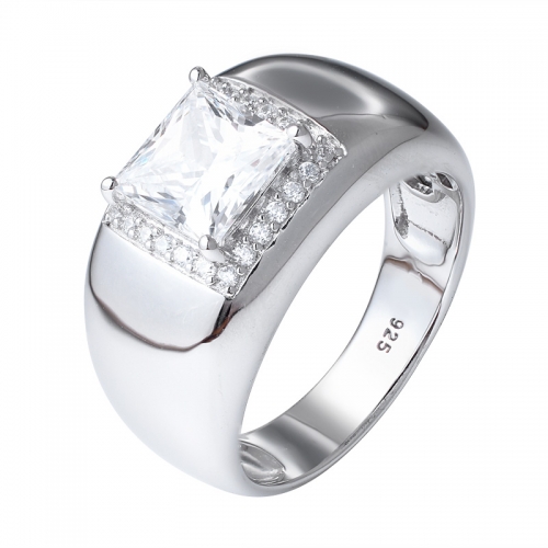 925 Silver Ring